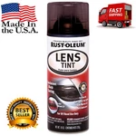 Lens Translucent Black Tail & Head Lights Fog Out Tinted Spray 10 Oz New. Price: $23.97.