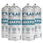 Polar Clear Leak Fix Spray - 4 13.5FL. Oz Waterproof Sealant Insta... New. Price: $45.50.