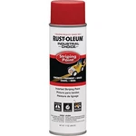 Rust-oleum 1665838 Inverted Marking Spray Paint, Gloss, Red, 18 Oz, Can New. Price: $20.13.