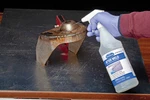 Eastwood Spray Wipe Off After Weld Panel Prep 32 Oz For Steel Iron Aluminum New. Price: $34.99.