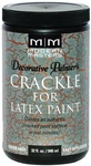 Qt Modern Masters DP601 Black Decorative Painter Water-based Crackle New. Price: $37.46.