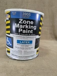 Rae 3905-01 Traffic Zone Marking Paint Gal. Handicap Blue Latex Acrylic New. Price: $44.49.