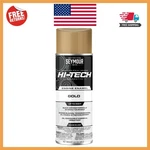 EN-50 Hi-tech Engine Spray Paint, Universal Gold 12 Oz Heat Resistant Finish New. Price: $19.32.