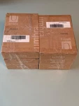 Lot Of 6 Umbra Flex Drain Stop Hair Catcher Gray Open. Price: $20.00.