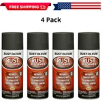 (4 Pack) Rust-oleum Automotive Reformer Flat Spray Paint, Black, 10.25 Oz New. Price: $31.52.