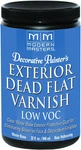 Qt DP401 Clear Decorative Painter Acrylic Dead Flat Varnish New. Price: $73.99.
