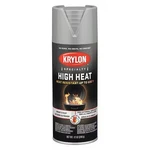 Krylon K01407777 Spray Paint, Aluminum, Metallic, Solvent, 12 Oz New. Price: $11.79.