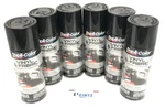 Duplicolor HVP104(6PACK) Vinyl & Fabric Spray High Performance Gloss Black 11OZ. New. Price: $59.99.