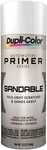 Dupli-color Sandable Primer 12 Oz Aerosol Spray Paint White New. Price: $16.57.