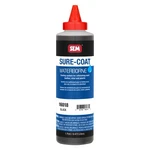 Sem Sure-coat 2.8 Voc Compliant Waterborne Coating, Black, 1 Pint New. Price: $57.99.
