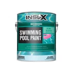 Insl-x Waterborne, Semi-gloss Acrylic Pool Paint, Aquamarine, 1 Gallon New. Price: $122.02.