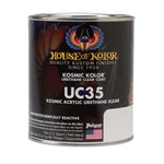 House Of Kolor UC35 Kosmic Acrylic Urethane Klear Clearcoat (quart) New. Price: $86.65.