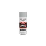 Rust-oleum 214645 Electrical Utility Industry Spray Paint, Light Gray, Gloss, New. Price: $8.45.