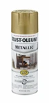 Rust-oleum Stops Oil-based Durable Metallic Flakes Spray Paint 11 Oz New. Price: $11.99.