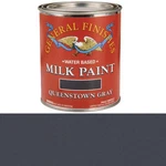 General Finishes Queenstown Gray Milk Paint Quart New. Price: $58.98.