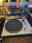 Sanyo TP-1012 Direct Drive Turntable Record Player Nice... Working!free Shippi Used. Price: $159.00.