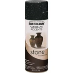 Rust-oleum 7991830 Stone Texture Spray Paint, 10 12 Sq-ft Coverage Area, Solv New. Price: $29.39.