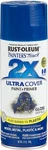 Rust-oleum 249114 Painter's Touch 2X Ultra Cover, Deep Blue, 12OZ New. Price: $24.99.