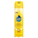 Pledge Enhancing Polish, Furniture & Wood Spray, Lemon Scent, 9.7OZ New. Price: $11.47.