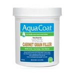 Aqua Coat Water-based White Cabinet Wood Grain Filler Gel Fast Drying, New. Price: $40.96.