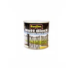 Rustins Quick Drying Matt Black Paint 250ML 8.45 Fl Oz (pack Of 1), New. Price: $21.83.