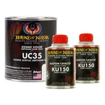 House Of Kolor UC35-Q01 Kosmic Acrylic Klear Clearcoat Quart Kit W/ Catalyst New. Price: $129.44.