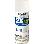 Rust-oleum American Accents 2X Ultra Cover Spray Paint, 12OZ, 100+ Colors New. Price: $12.98.
