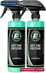 Exoforma Wet Tire Dressing Spray - Extremely High Shine That New. Price: $52.41.
