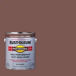 Rust-oleum 242252 Professional Rusty Red Metal Primer Oil 1 Gal. (pack 2) New. Price: $179.91.