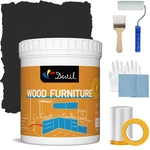 Acrylic Wood Paint For Furniture Semi-gloss Suitable Surface... New. Price: $53.76.