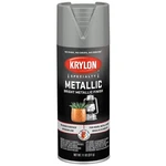 Krylon K01404777 Spray Paint,chrome ALUMINUM,15 Min. 38EN47 New. Price: $15.24.