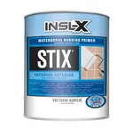 Insl-x SXA11009A-04 Stix Acrylic Waterborne Bonding Primer, Quart, White New. Price: $37.11.