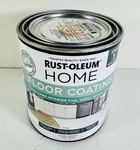 Rust-oleum 365929 Floor Coating Base Haven Gray Quart New. Price: $34.84.