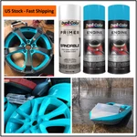 Torque Wheels Spray Paint Steel Alloy Aluminum +primer Coating 3PK New. Price: $68.90.