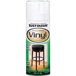 Rust-oleum 1911830 Spray Paint, Semi-gloss, White, 12 Oz, Can New. Price: $20.73.