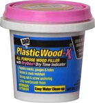 Dap Plastic Wood-x Natural Filler W/drydex 5.5 Oz New. Price: $9.35.
