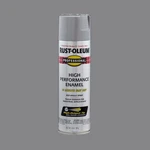 Aluminum, Professional High Performance Gloss Enamel Spray PAINT-7515838, Oz New. Price: $15.70.