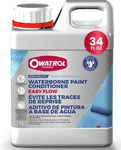 Owatrol Easy Flow Additive 34 Oz - Medium For Acrylic Pouring & Painting New. Price: $49.00.