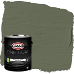 Glidden Interior Paint Premiumr Sage/all About Olive One Coat Eggshell 1-GALLON New. Price: $92.99.