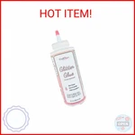Crystalac Glitter Glue Adhesive Permanent Bonding Non Toxic Water-based For New. Price: $26.52.