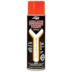 Aervoe 730 18-OZ Fast-drying High-visibility Red Traffic Striping Paint New. Price: $20.59.