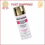 Rust-oleum 7710830 Stops Bright Coat Metallic Spray Paint, 11 Ounce (pack New. Price: $11.97.