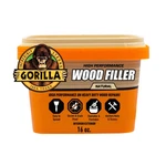Gorilla All Purpose Wood Filler, Natural Finish, 16OZ Water Resistant Exterior New. Price: $7.50.