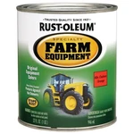 Rust-oleum Specialty 7458502 Farm Equipment Enamel, Allis Chalmers Orange, 1 Qt New. Price: $35.03.