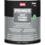 Sem 39691 Green Self Etching Low Voc Auto Body Primer (1 Gallon) New. Price: $146.78.