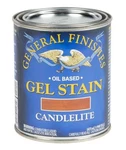 General Finishes Candlelite Gel Stain 1 Pint Wood For Home Improvement New. Price: $70.99.