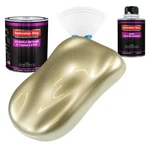 Restoration Shop Antique Gold Metallic Acrylic Urethane Quart Kit Auto Paint New. Price: $120.99.