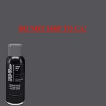 Behr Orion Gray Gloss Interior/exterior Spray Paint & Primer - 12 Oz.. Price: $9.26.