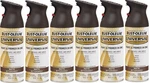 6 Rust-oleum 282819 Universal All Surface Spray Paint, 12 Oz, Matte Bittersweet New. Price: $47.66.