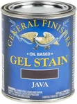General Finishes Oil Base Gel Stain 1 Pint Java New. Price: $38.00.